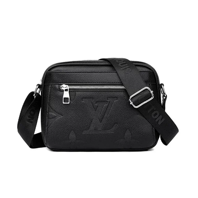 Louis Vuitton Crossbody Bags Zippered monogram bag product detail image 2