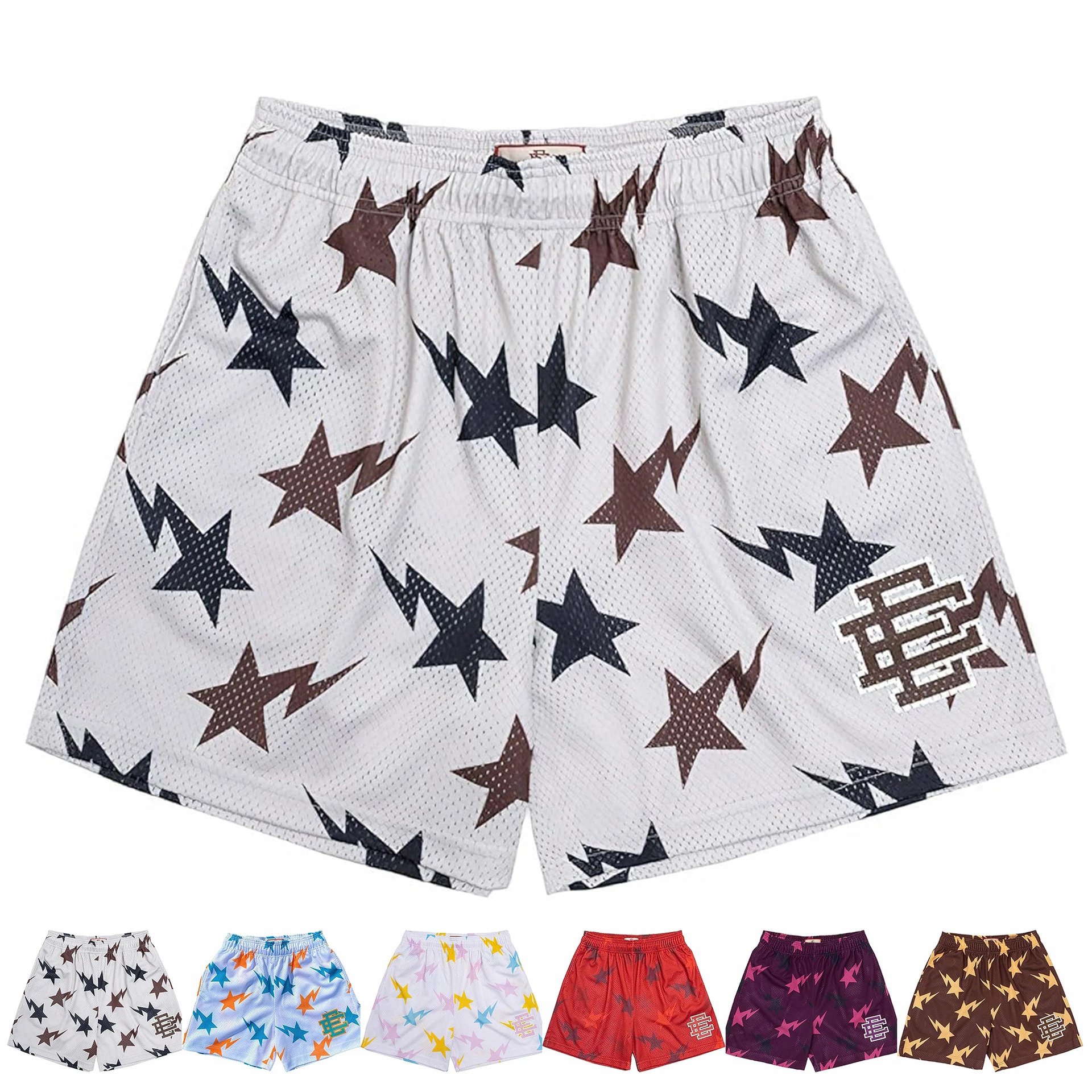 RF.EE Men's Basketball Mesh Shorts