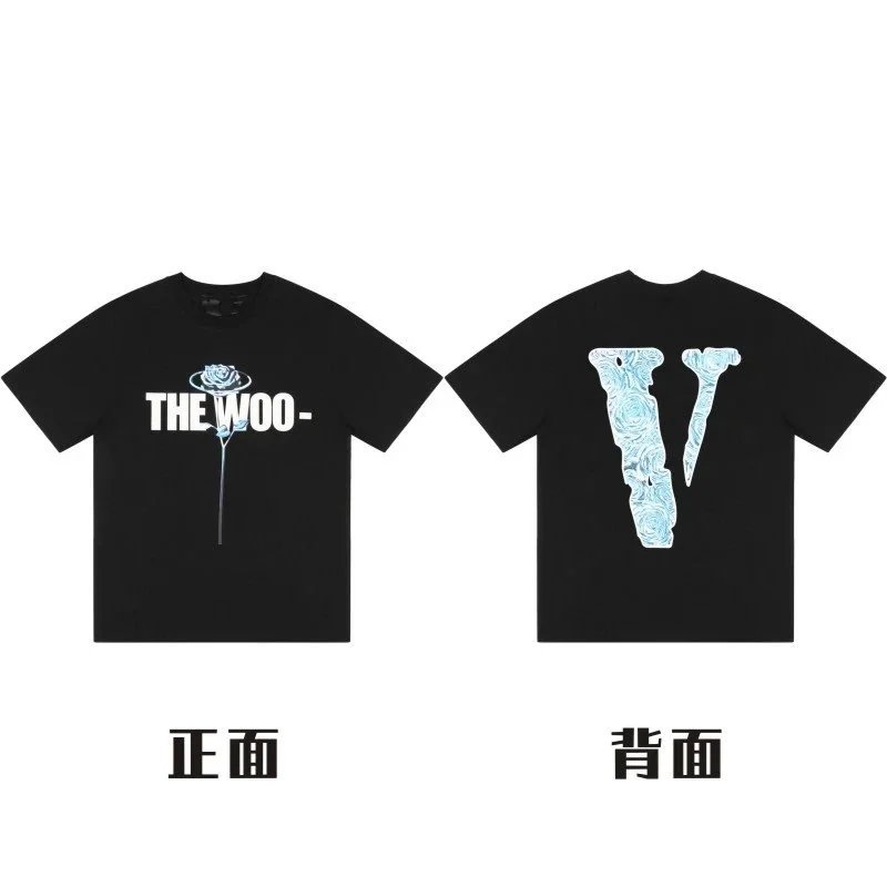 Virgil Abloh x Off-White x XXXTentacion V Logo Portrait T-Shirt White - 11