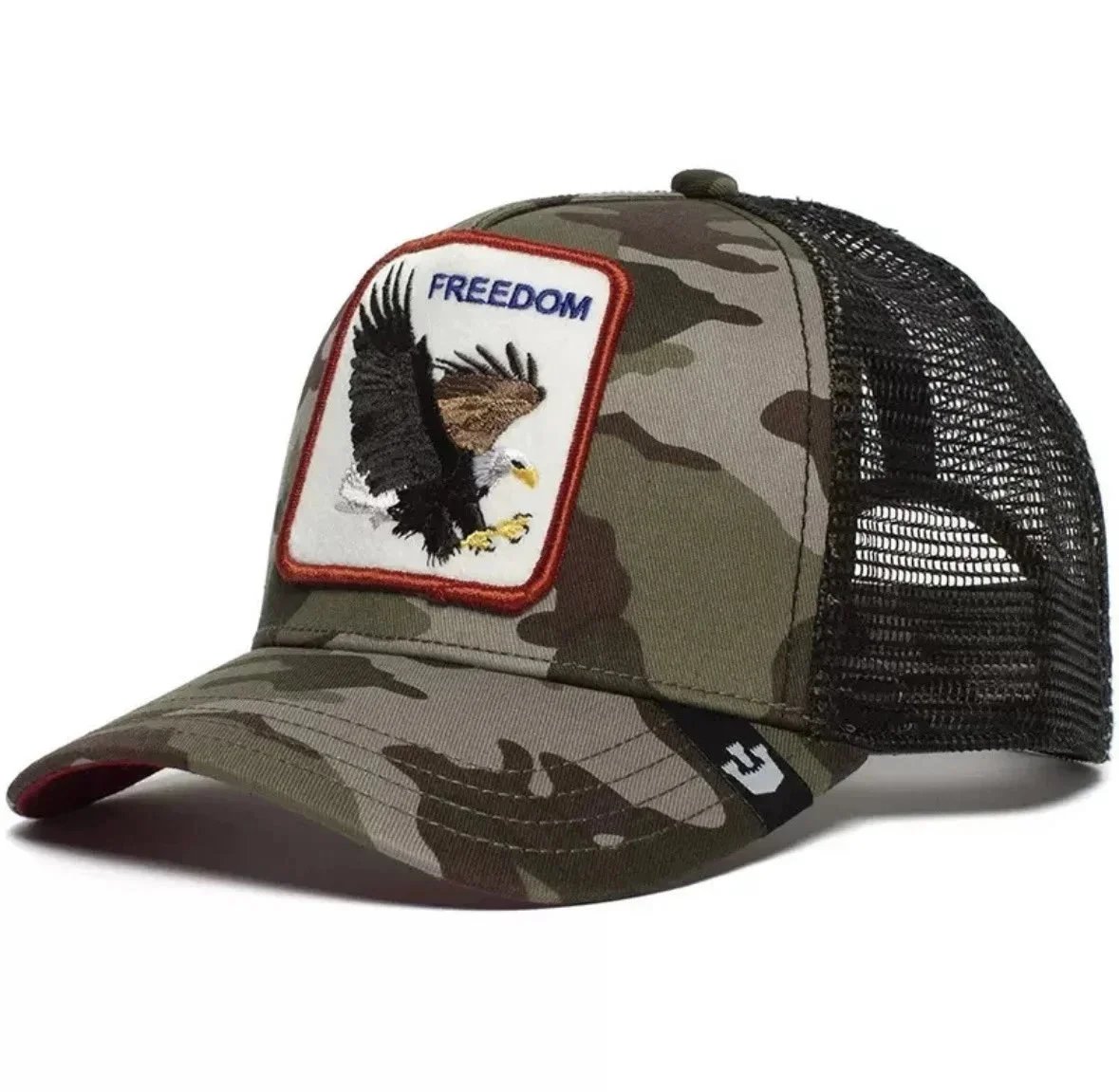 Camo Eagle