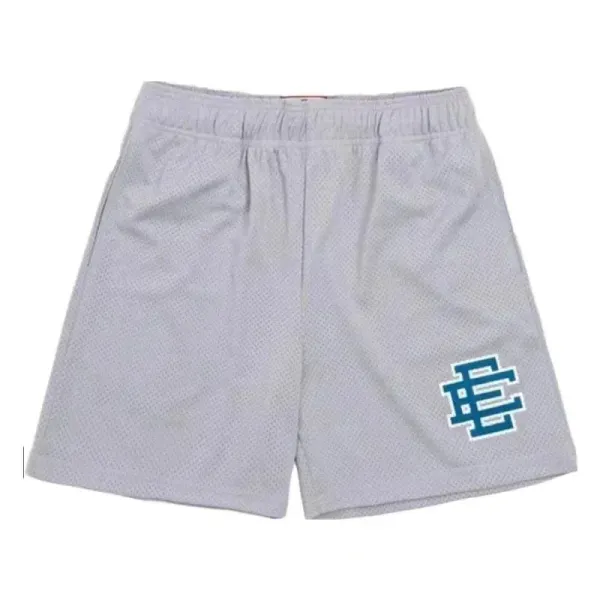 Gallery Dept. Mesh Shorts Gray - 1