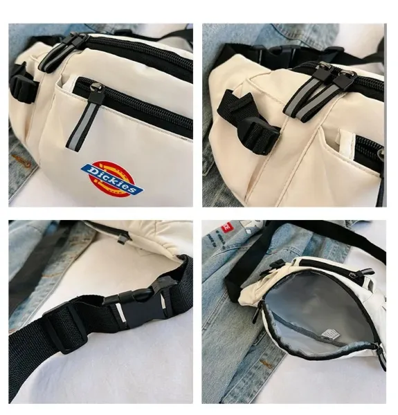 The North Face Box Logo Cooler Bag Black - 11