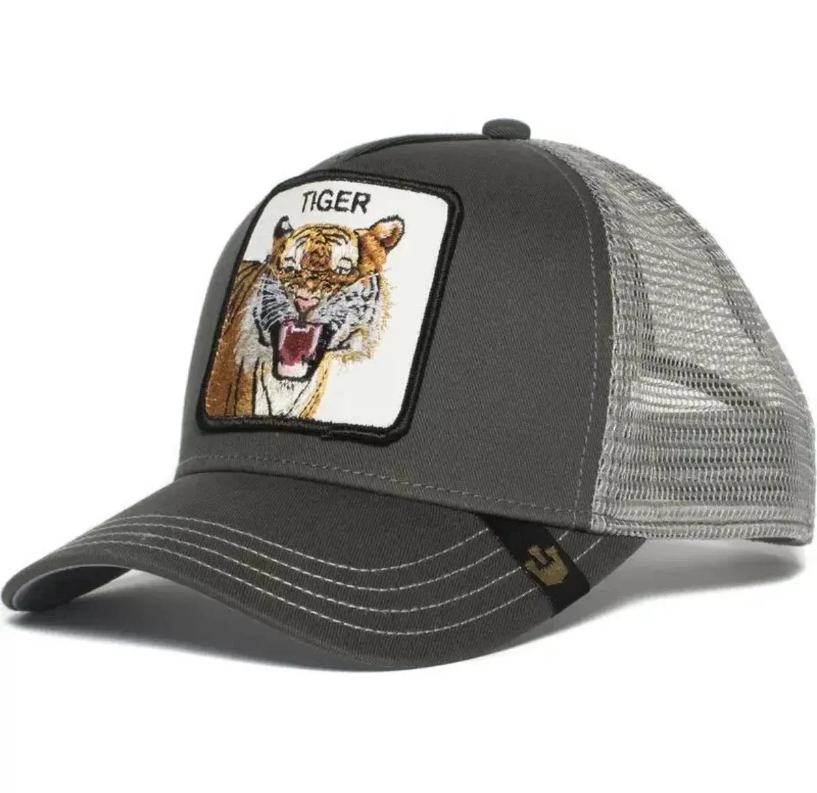 Gray Tiger