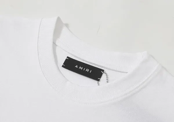 MMY Rainbow Drip Logo T-Shirt White - 11