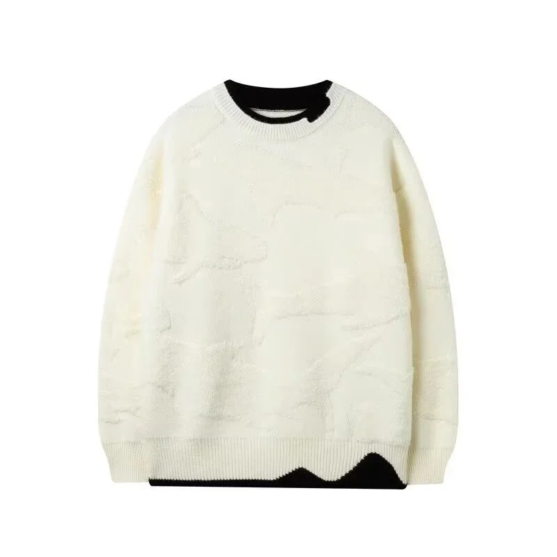 KEKU Long-sleeved sweater