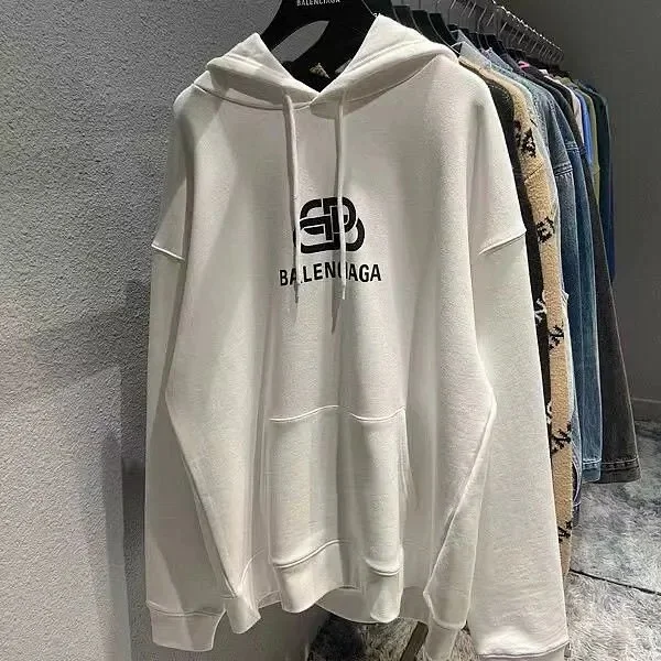 Balenciaga Hoodies & Sweatshirts Logo product detail image 2