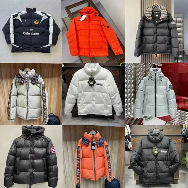 Fashion trend down j