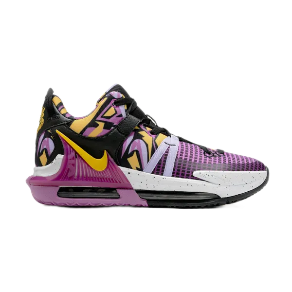 Nike LeBron NXXT Gen Black Sneakers - 2
