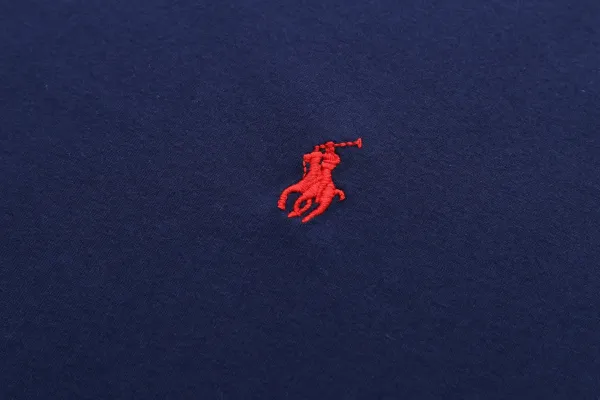 Polo Ralph Lauren Big Pony Polo White - 8
