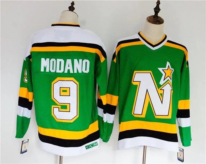 CCM Modano 9 Green J