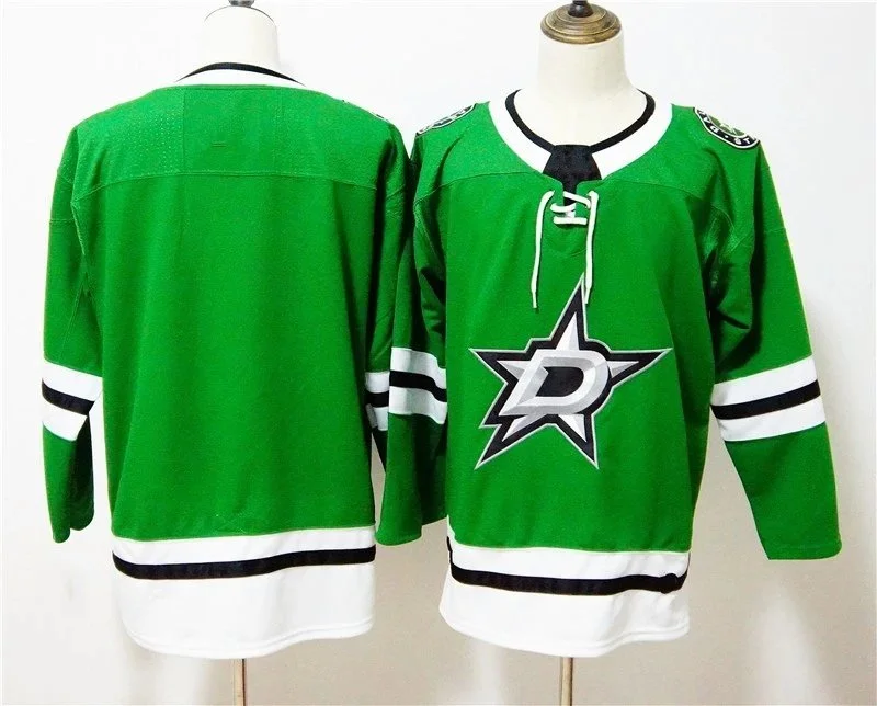 Dallas Stars Green J