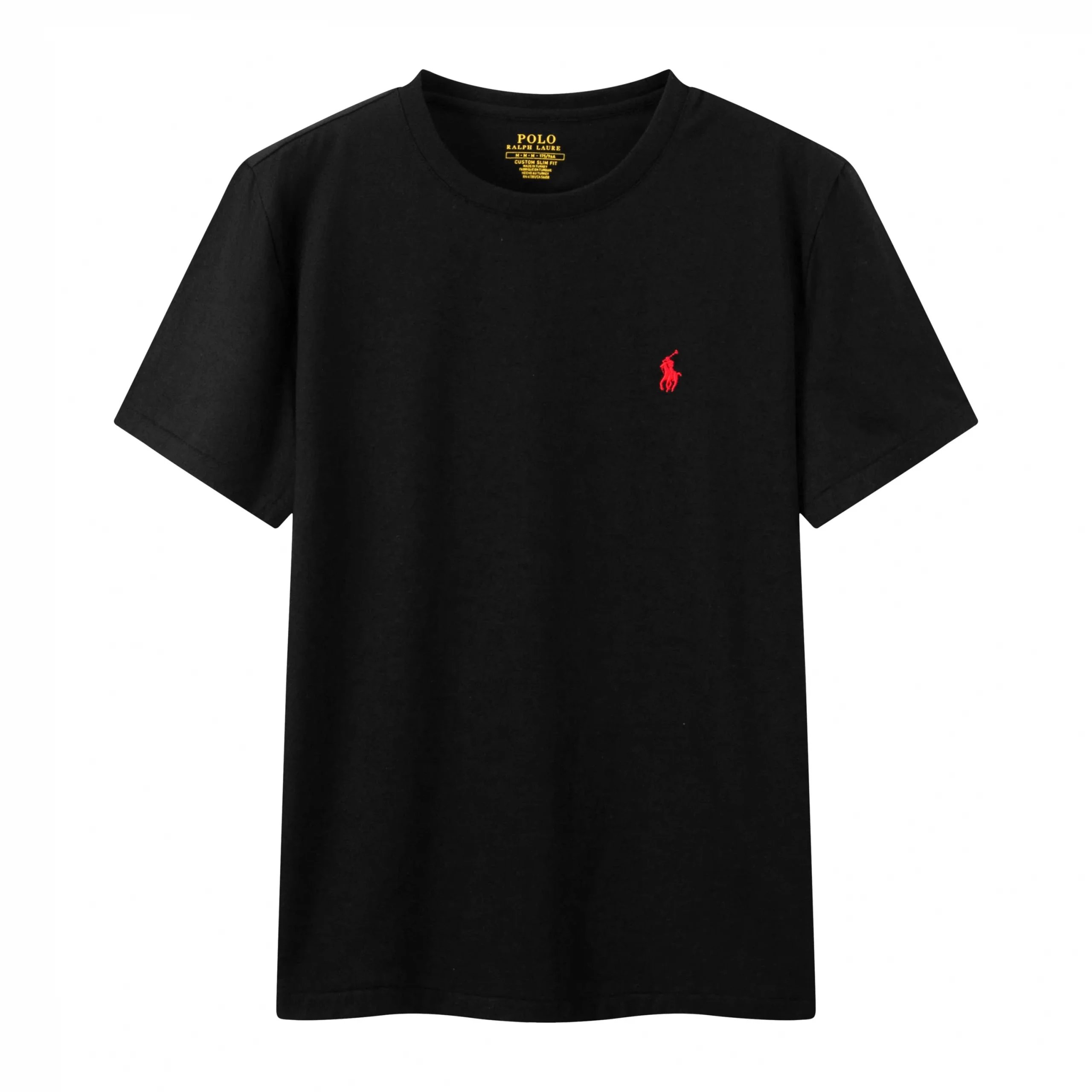 Ralph Lauren Black Short Sleeve T-Shirt