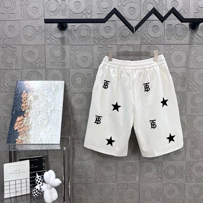 Burberry Monogram Star Print Shorts [3 styles]