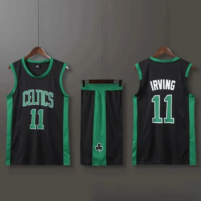 Irving Celtics Black