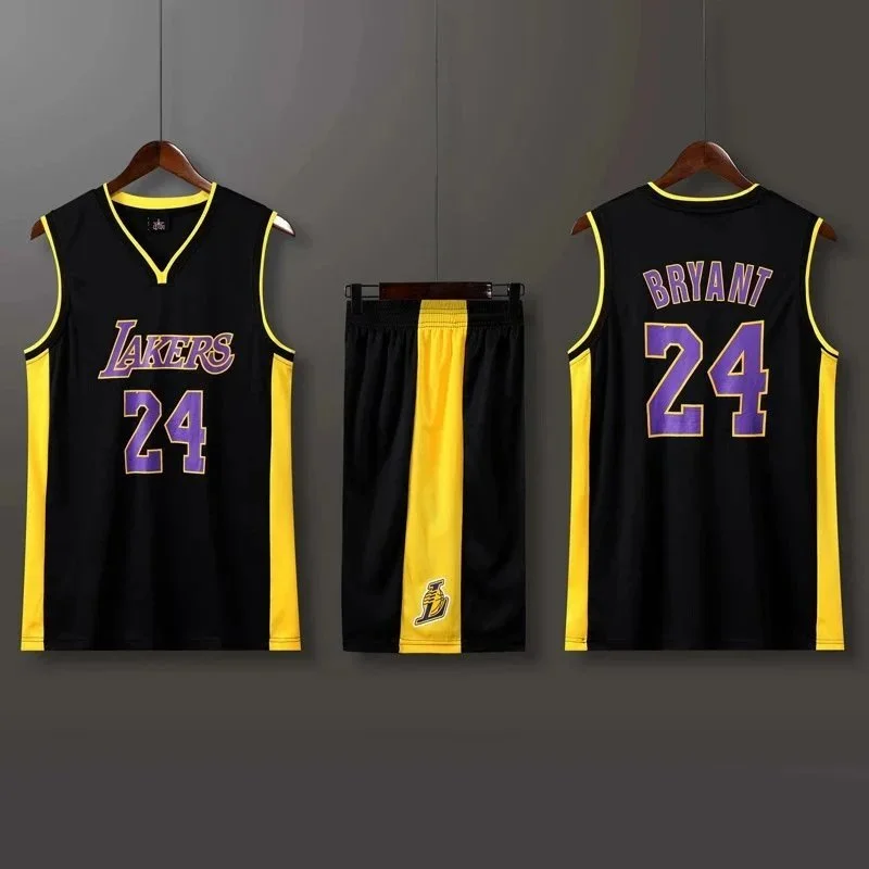 Lakers Bryant 24 Bla