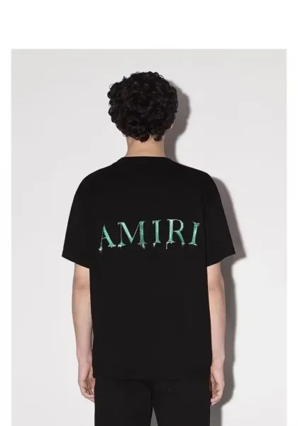 MMY Rainbow Drip Logo T-Shirt White - 9