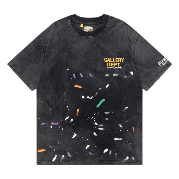 Gallery Dept. Dépt. de la Galerie White T-Shirt - 8