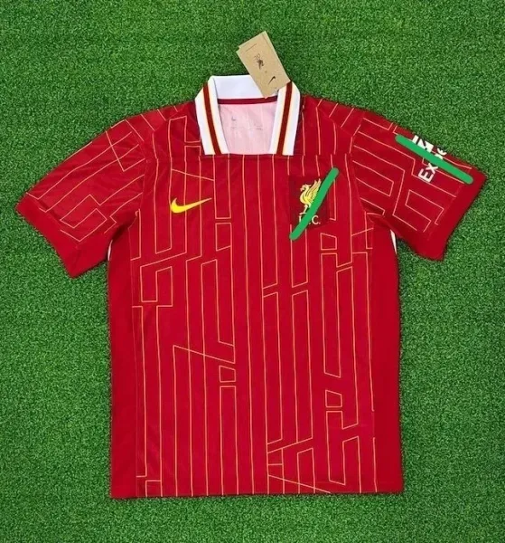 Nike Liverpool FC 2024-25 Home Jersey Red - 1