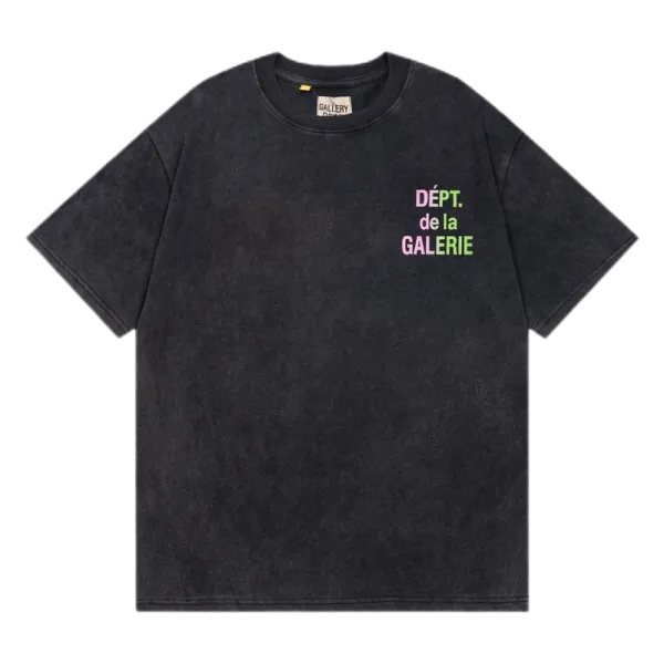 Gallery Dept. Dépt. de la Galerie White T-Shirt - 11