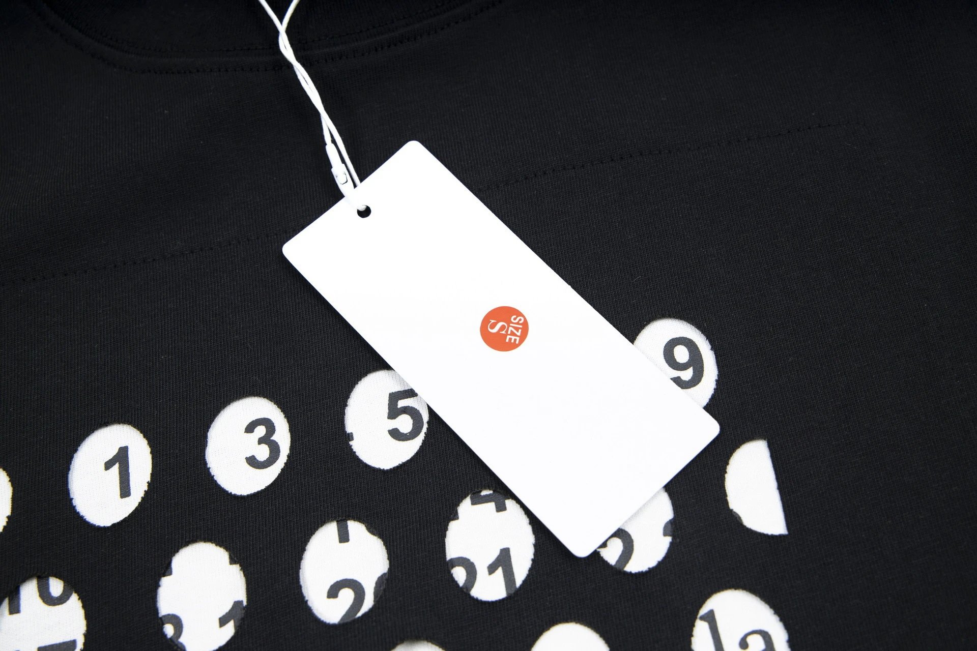 Off-White Signature Script T-Shirt White - 8