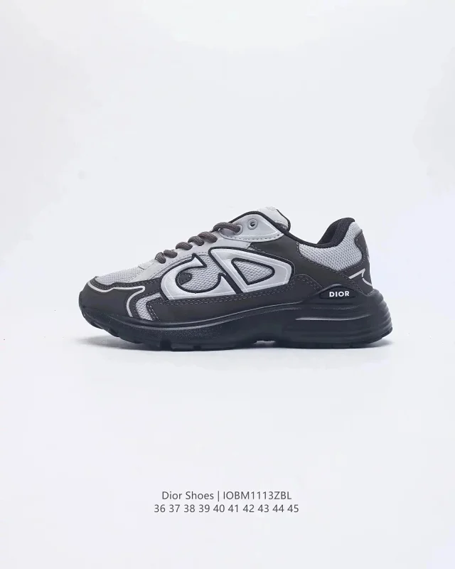 Dior Low-top lace-up sneakers product detail image 7