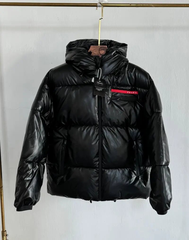 Prada Puffer Jacket