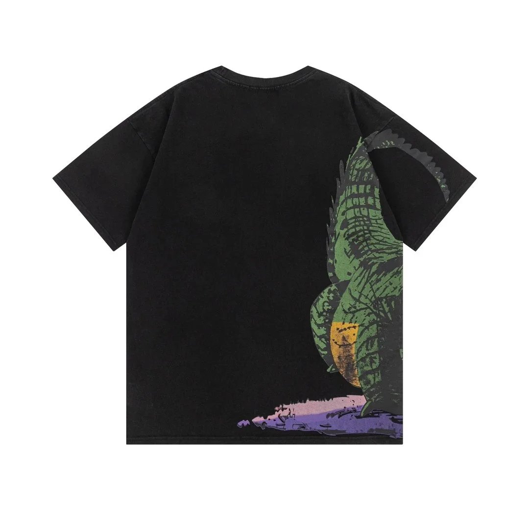 Off-White Classic 'OFF' Graphic T-Shirt Black - 6
