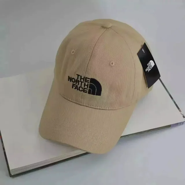 The North Face Hats Embroidered Logo Baseball Cap product detail image 4