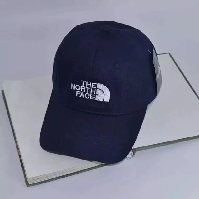 The North Face Hats Embroidered Logo Baseball Cap product detail image 6