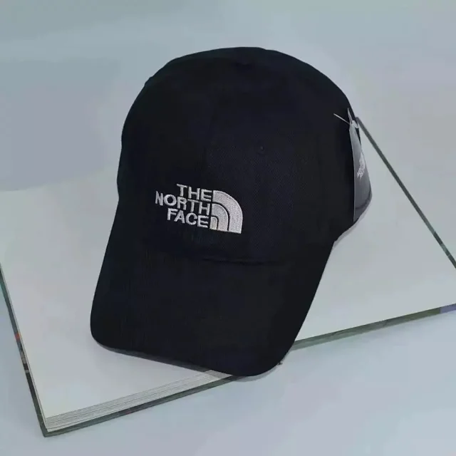 The North Face Hats Embroidered Logo Baseball Cap product detail image 8