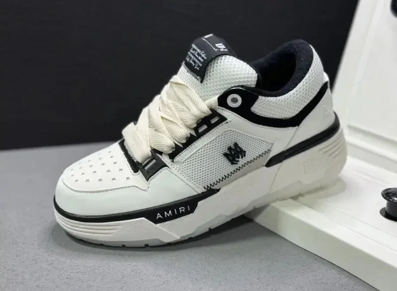 Amiri White Sneakers