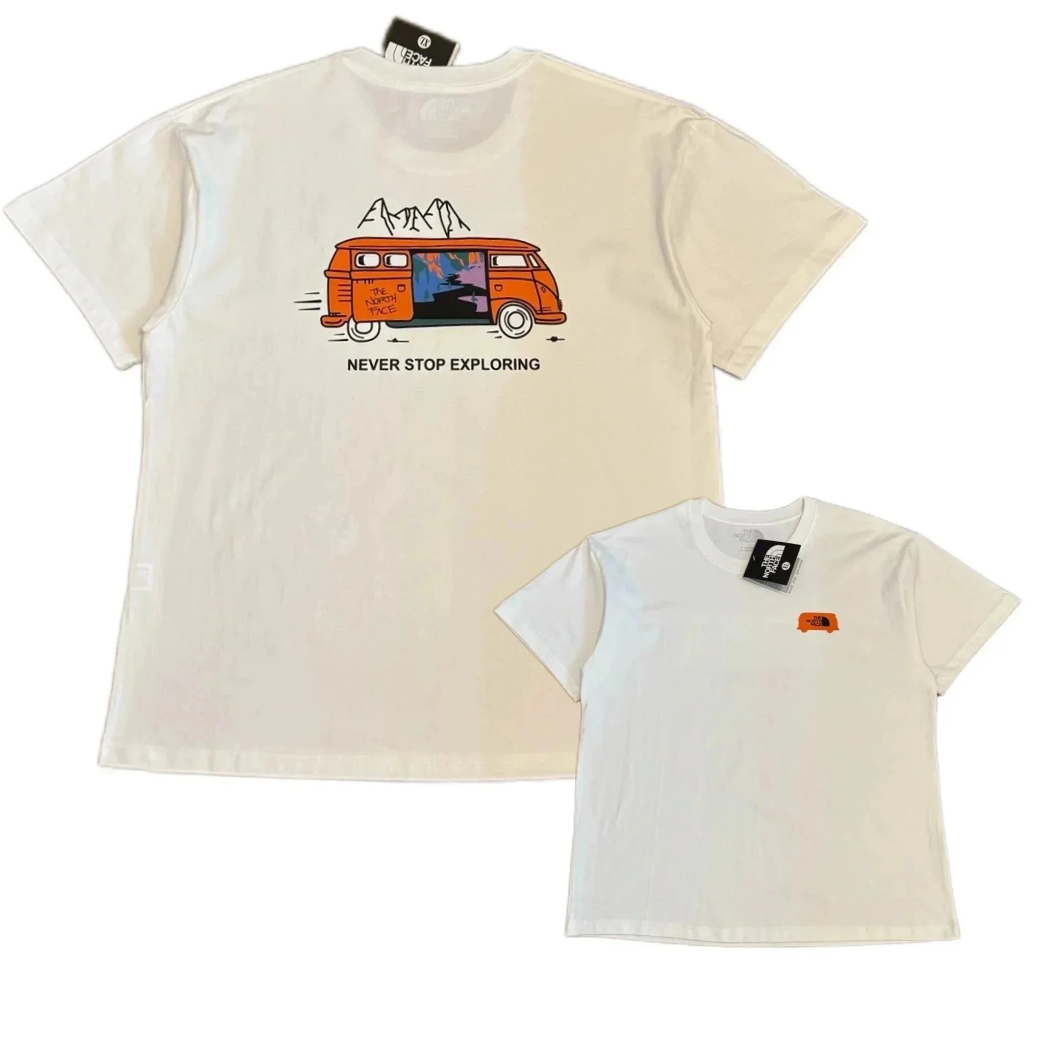 Balenciaga The Lot T-Shirt Beige - 8