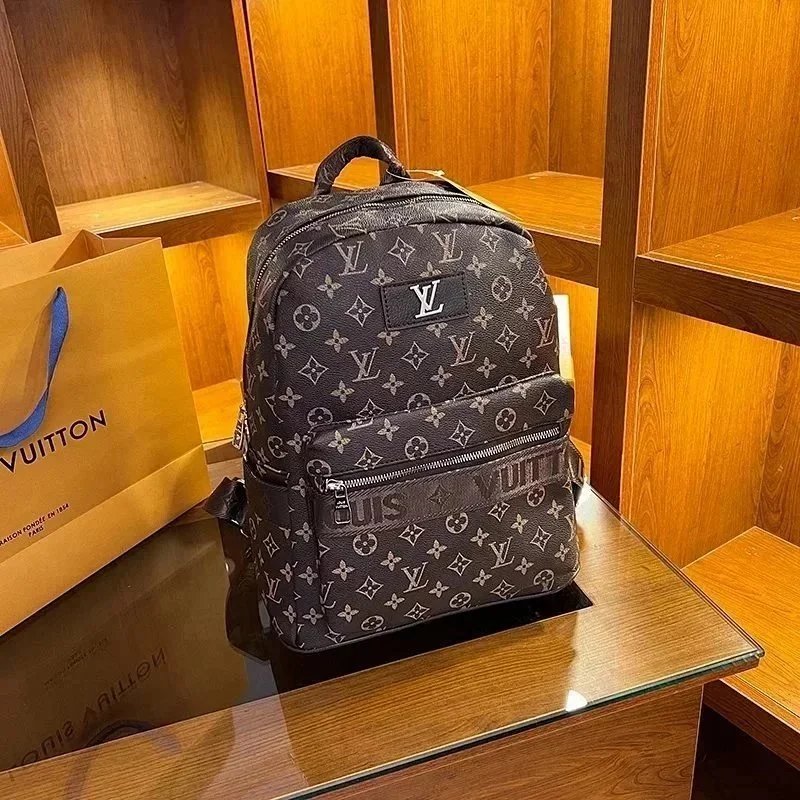 Dior Oblique Monogram Camera Bag Black and White Crossbody Bag - 4