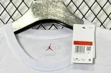 Nike World Cup Swoosh Flag Print White T-Shirt - 4