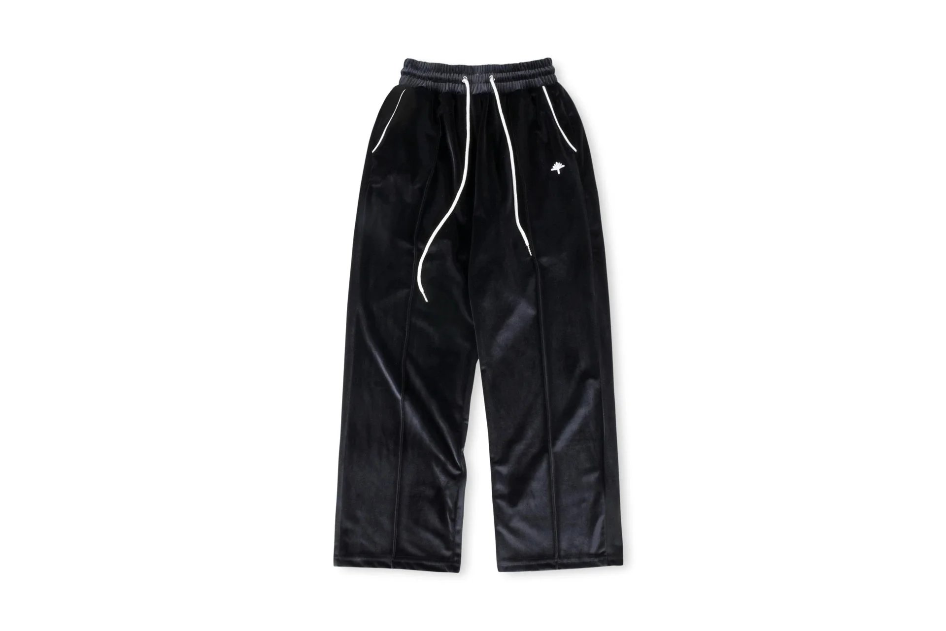 Vertabrate Pixel Logo Orange Sweatpants - 6