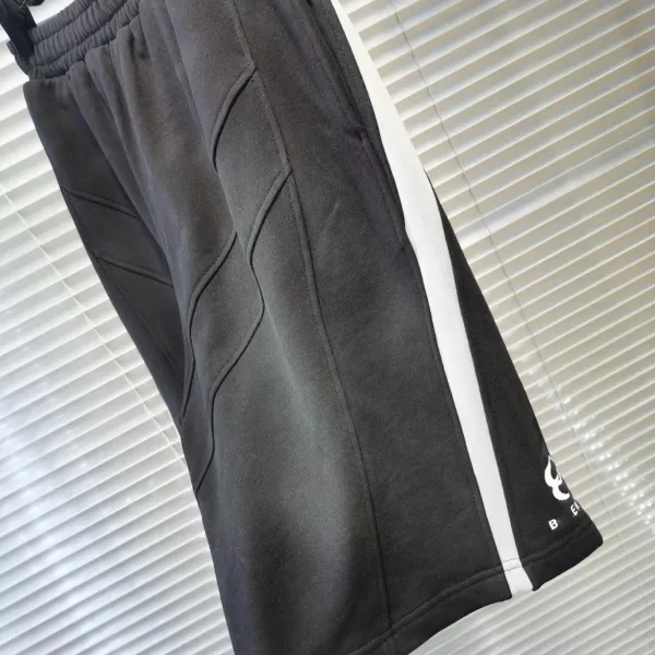 Corteiz x Various Brands Patchwork Sweatpants Black - 9