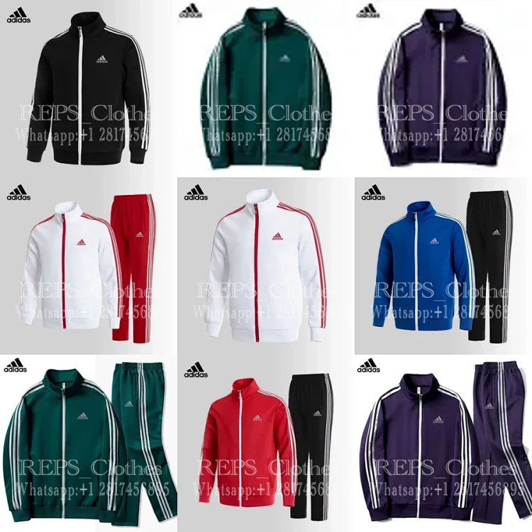 Adidas Tracksuit