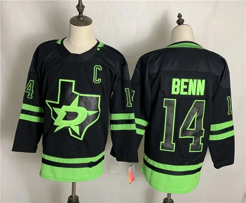 Dallas Stars Benn 14