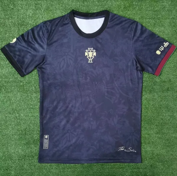 The Stun x Portugal National Team Legend Edition Navy Jersey - 1