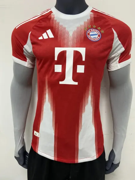 Adidas Arsenal 2024-25 Home Jersey Red - 8