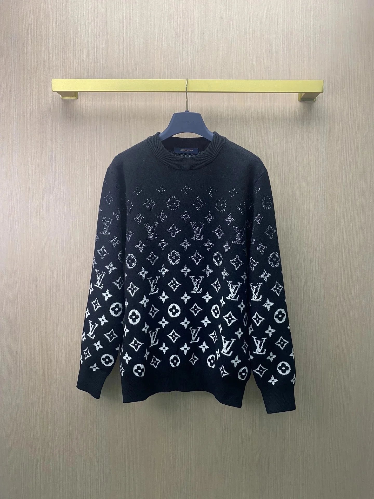 Louis Vuitton x Marc Jacobs Deasec Knit Sweater Navy - 11