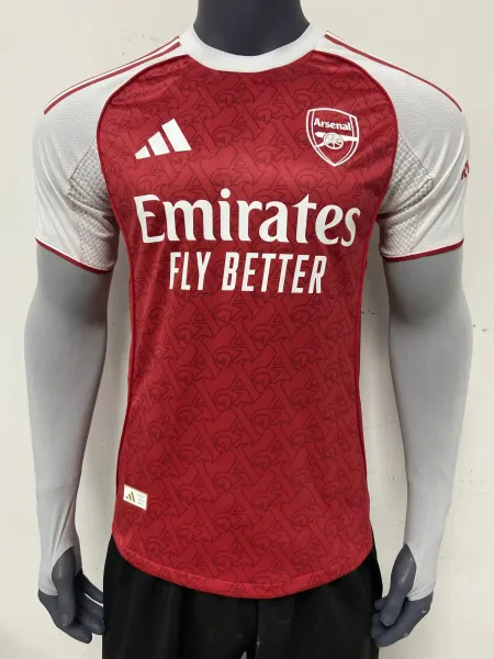 Adidas Arsenal 2024-25 Home Jersey Red - 1