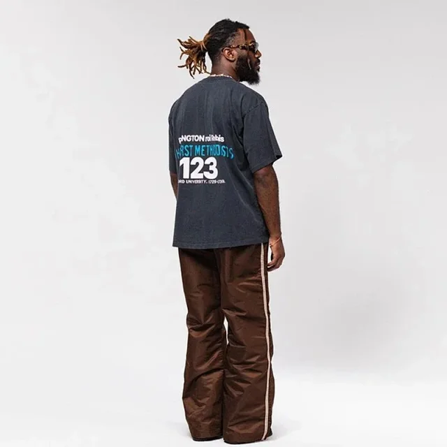 RIVINGTON roi Rebis Shirts Graphic short-sleeve T-shirt product detail image 4