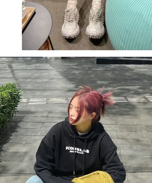 Off-White Diagonal Arrow Tech Runner Beige Chunky Sneakers - 19
