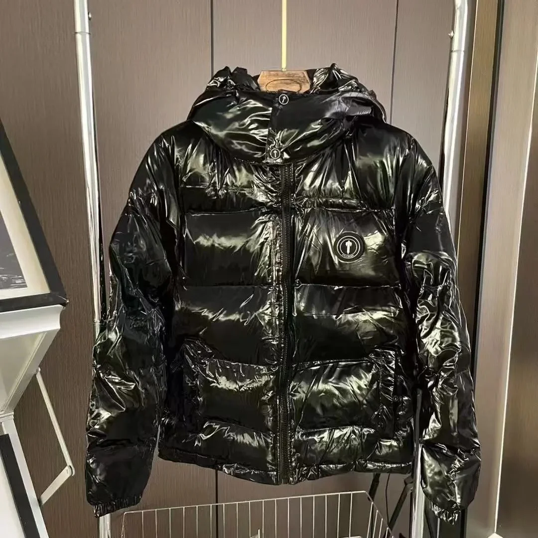 Trapstar down jacket