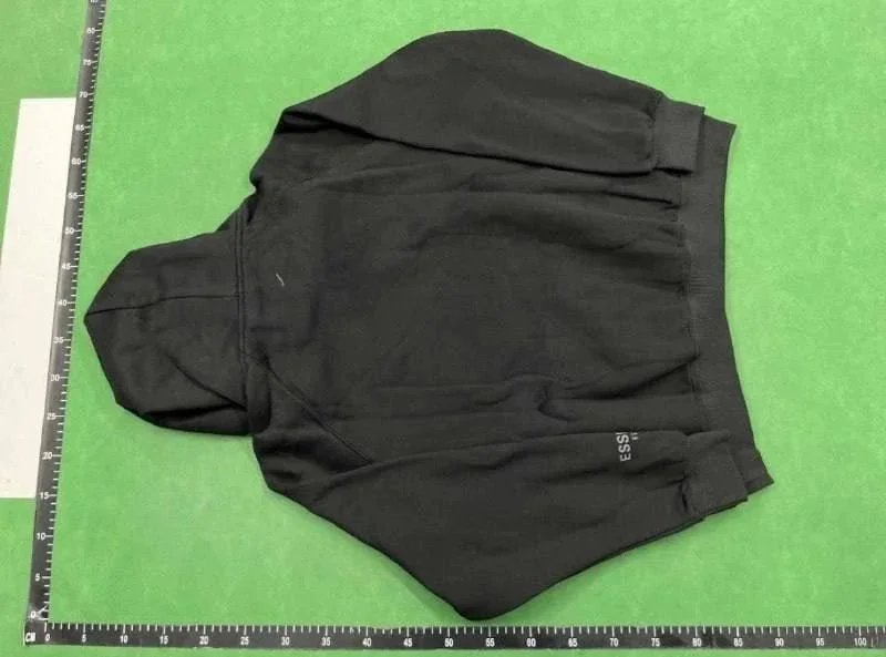 Fear of God Essentials Beige Hoodie and Sweatpants Set - 6