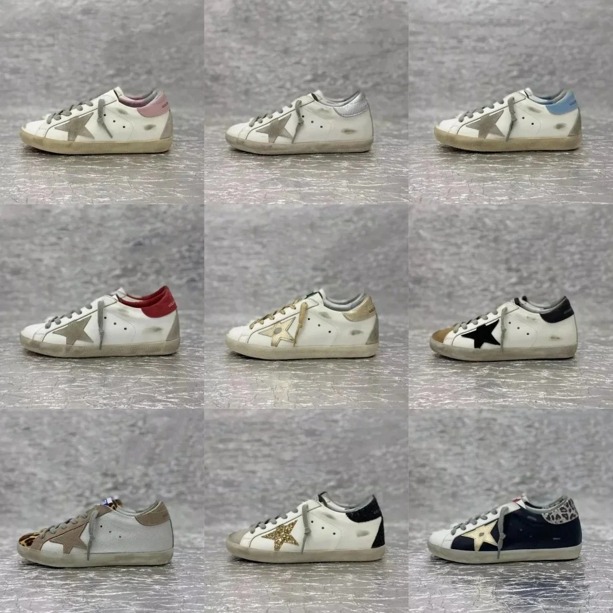 Golden Goose Super -Star