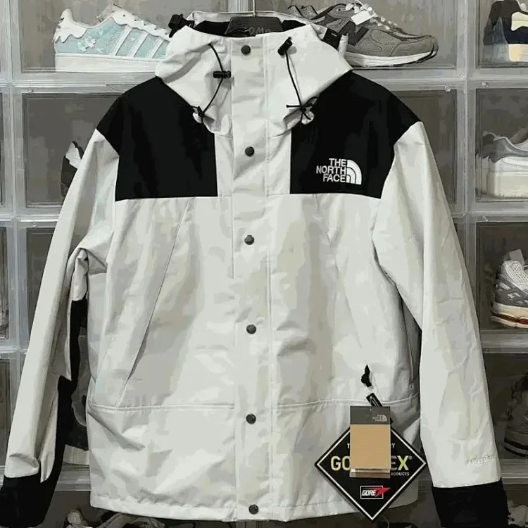 The North Face jacke