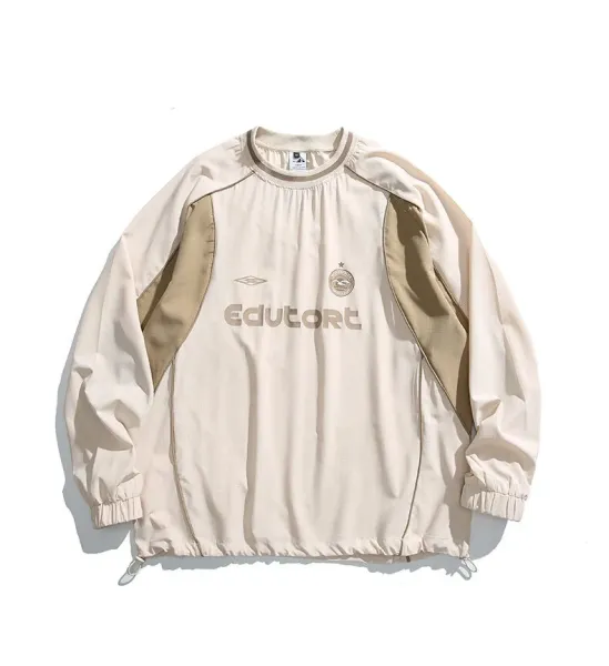 Ecutor x Umbro Training Top Army Green Windbreaker - 22