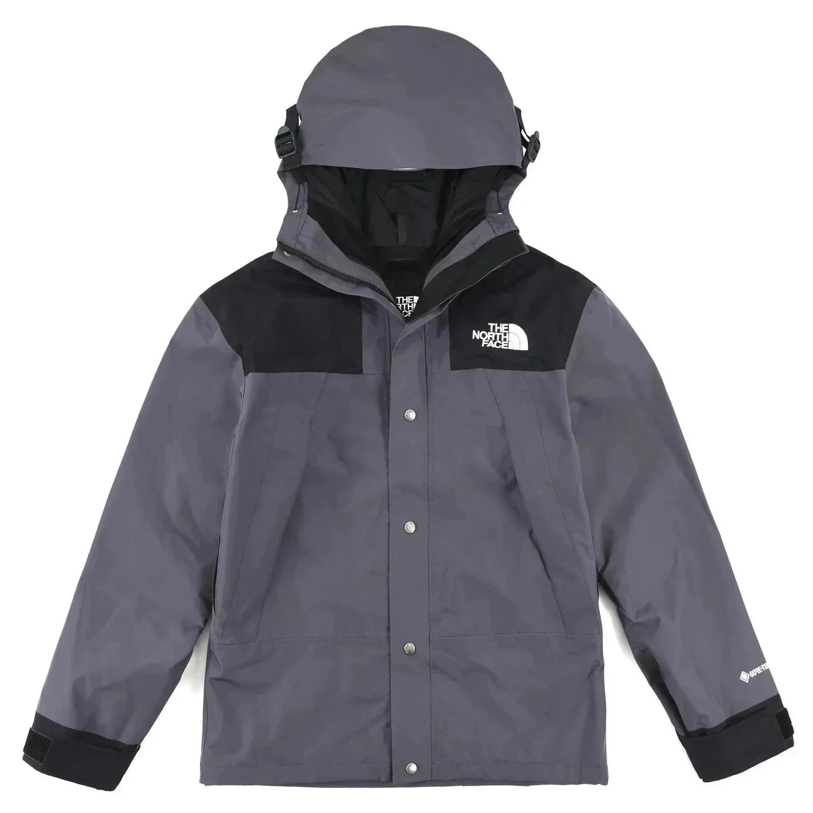 The North Face Mountain Light Jacket Pink Black Gore-Tex Outerwear - 5